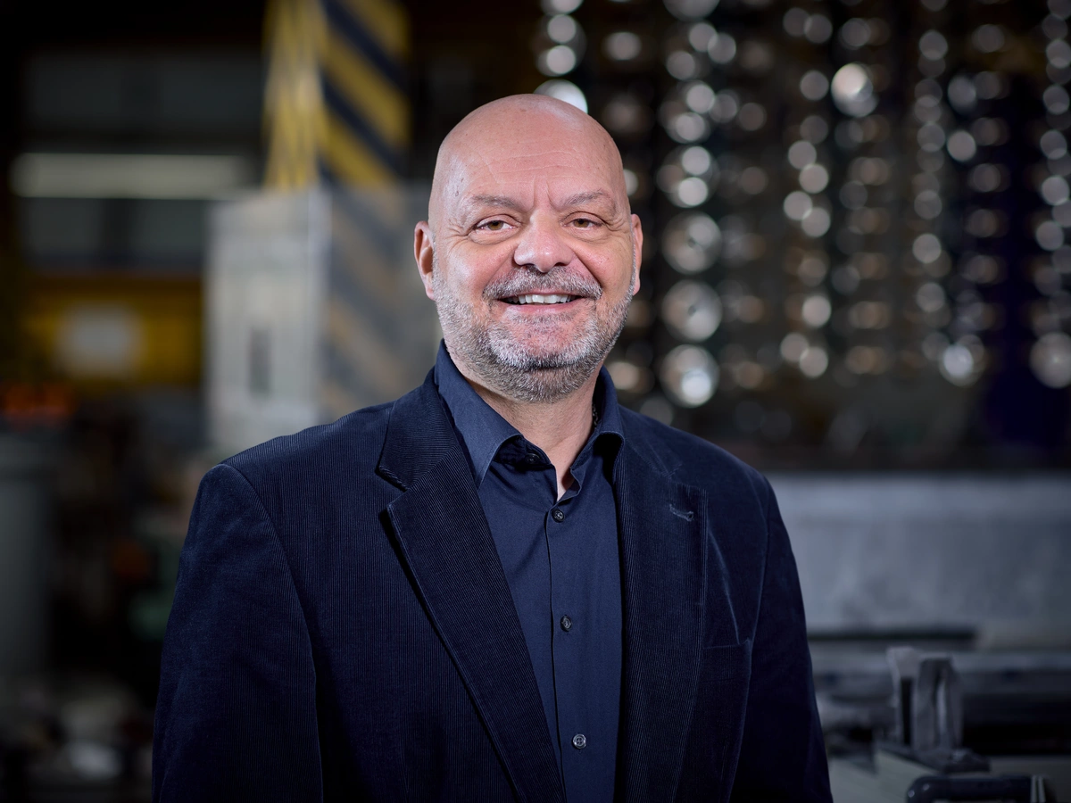 Portrait Daniel Kaufmann