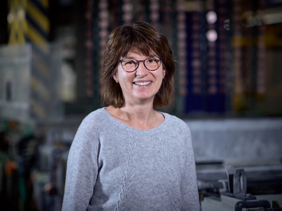 Portrait Helene Wälti