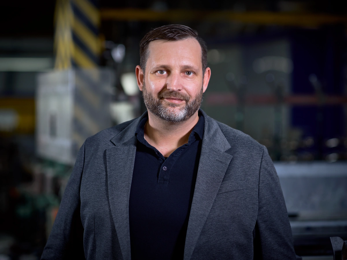 Portrait Jochen Hilbert