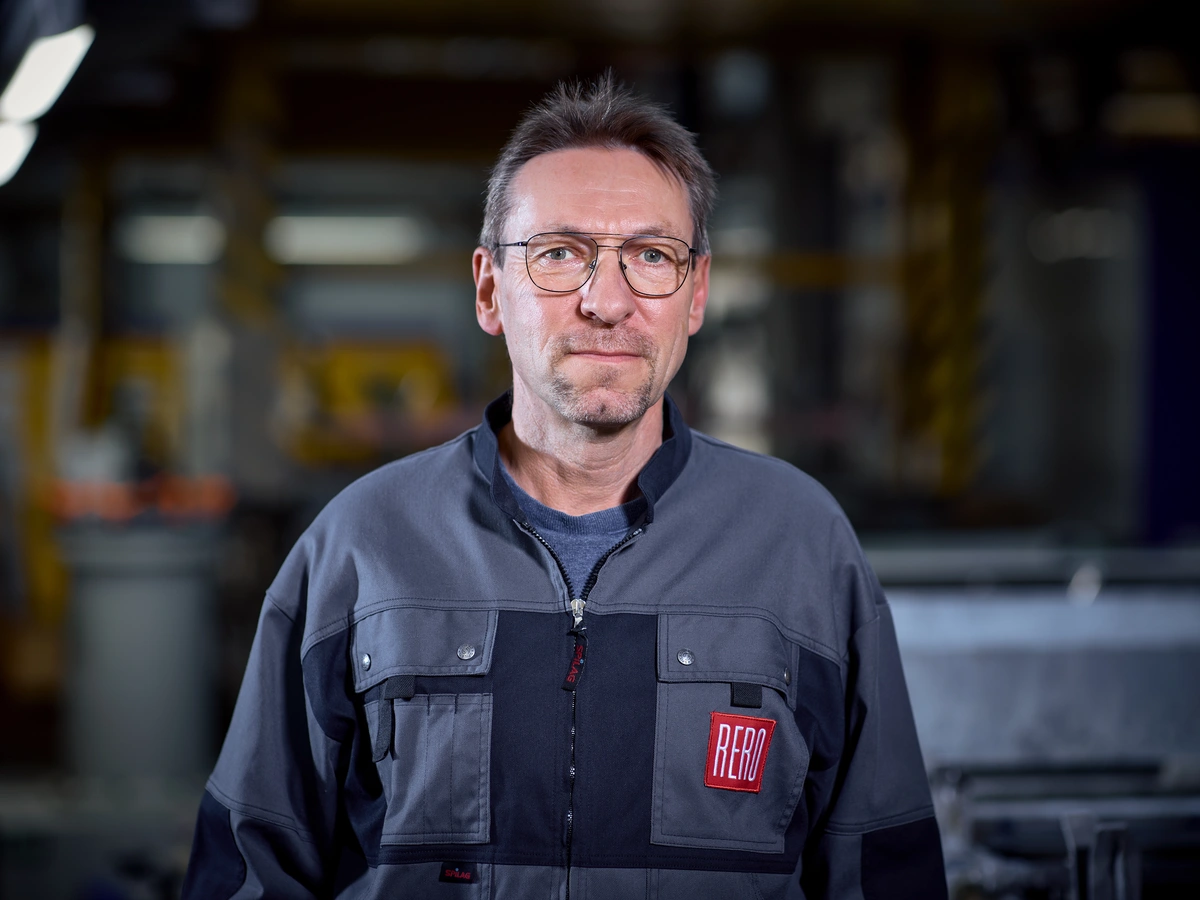 Portrait Roger Gisin