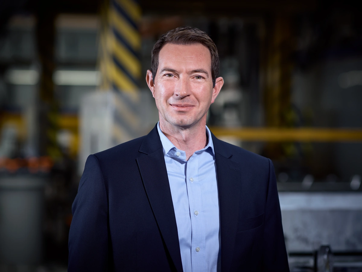 Portrait Thomas Tschopp